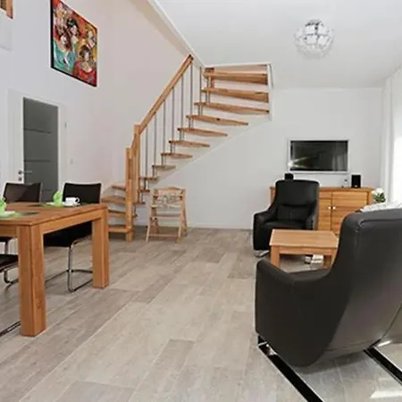 Jacket's Nest Am Westkaap 3f * Borkum