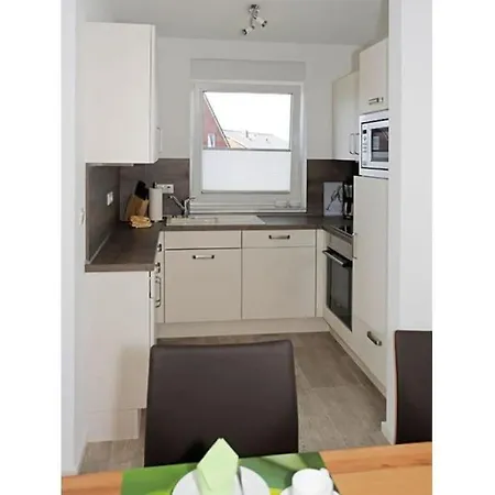 Jacket's Nest Am Westkaap 3f Borkum