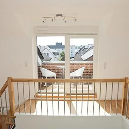 Jacket's Nest Am Westkaap 3f Borkum